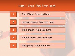 Stone Arch At Cape Kaliakra, Bulgaria PowerPoint Template