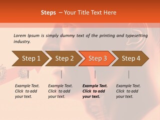 Stone Arch At Cape Kaliakra, Bulgaria PowerPoint Template
