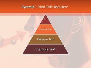 Stone Arch At Cape Kaliakra, Bulgaria PowerPoint Template