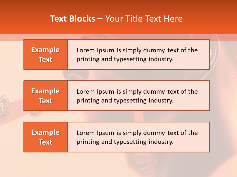 Stone Arch At Cape Kaliakra, Bulgaria PowerPoint Template
