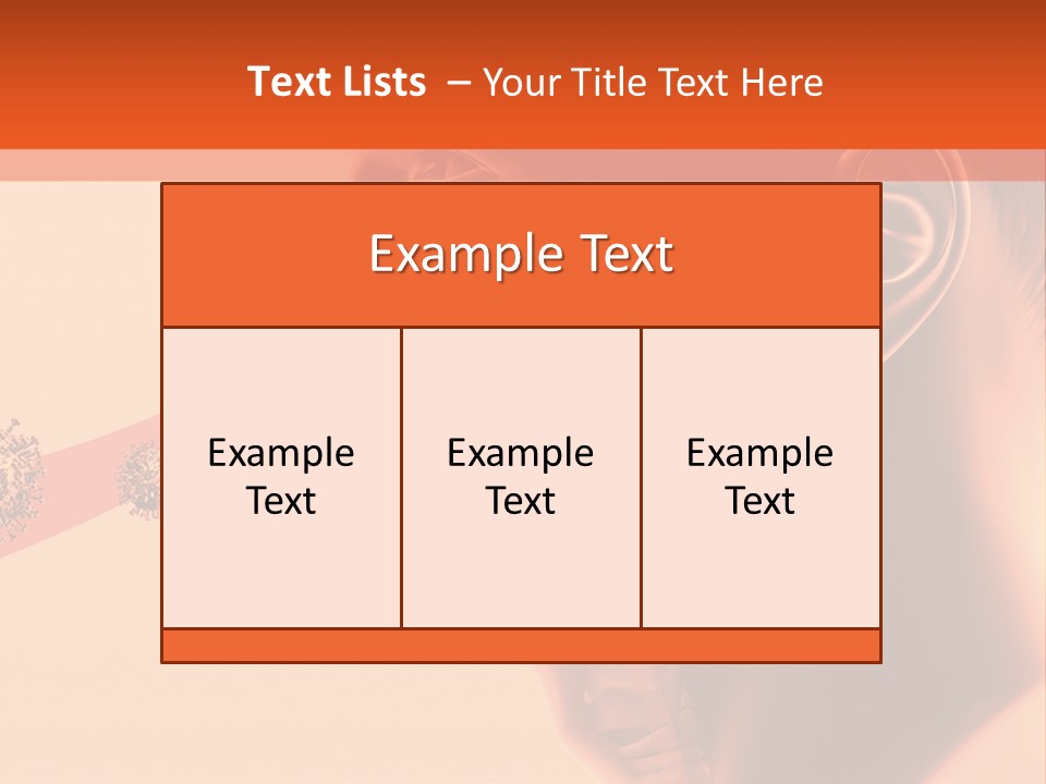 Stone Arch At Cape Kaliakra, Bulgaria PowerPoint Template