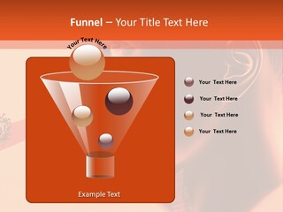 Stone Arch At Cape Kaliakra, Bulgaria PowerPoint Template