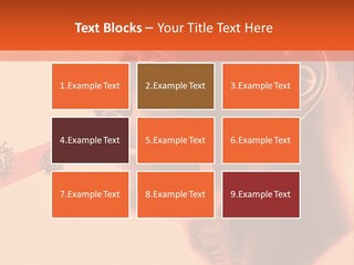 Stone Arch At Cape Kaliakra, Bulgaria PowerPoint Template