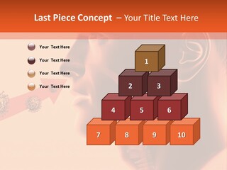 Stone Arch At Cape Kaliakra, Bulgaria PowerPoint Template