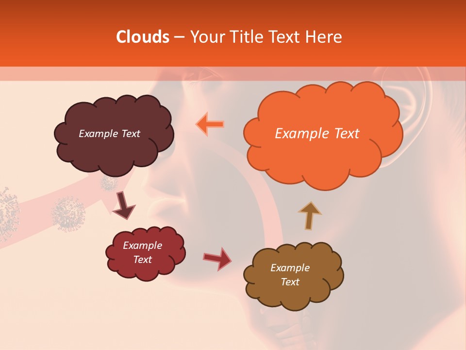 Stone Arch At Cape Kaliakra, Bulgaria PowerPoint Template