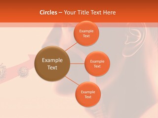 Stone Arch At Cape Kaliakra, Bulgaria PowerPoint Template