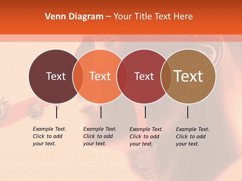 Stone Arch At Cape Kaliakra, Bulgaria PowerPoint Template