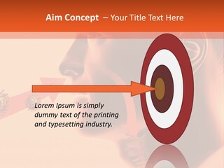 Stone Arch At Cape Kaliakra, Bulgaria PowerPoint Template