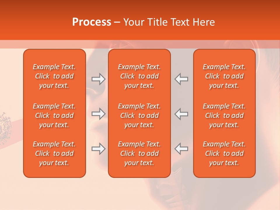 Stone Arch At Cape Kaliakra, Bulgaria PowerPoint Template