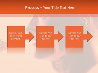 Stone Arch At Cape Kaliakra, Bulgaria PowerPoint Template