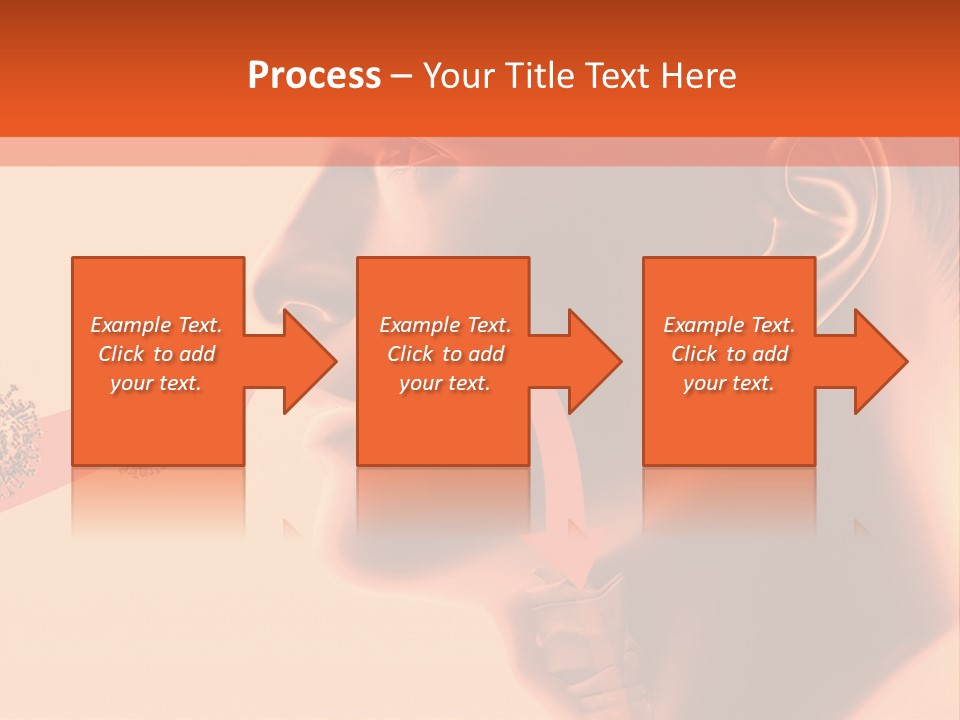 Stone Arch At Cape Kaliakra, Bulgaria PowerPoint Template