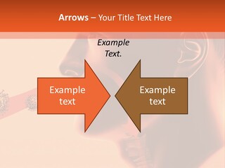 Stone Arch At Cape Kaliakra, Bulgaria PowerPoint Template