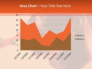 Stone Arch At Cape Kaliakra, Bulgaria PowerPoint Template