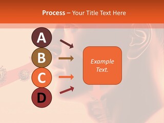 Stone Arch At Cape Kaliakra, Bulgaria PowerPoint Template