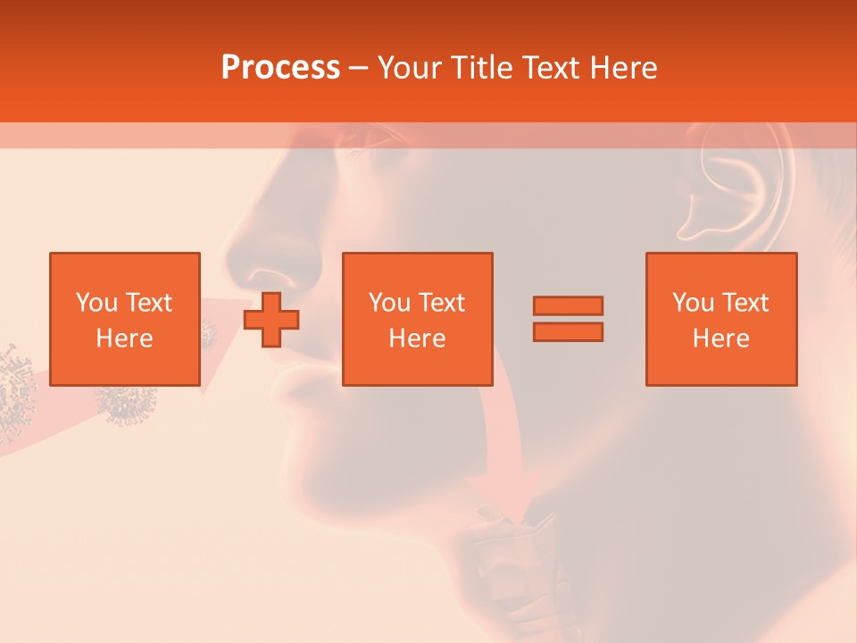 Stone Arch At Cape Kaliakra, Bulgaria PowerPoint Template