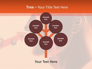 Stone Arch At Cape Kaliakra, Bulgaria PowerPoint Template