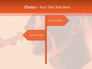 Stone Arch At Cape Kaliakra, Bulgaria PowerPoint Template