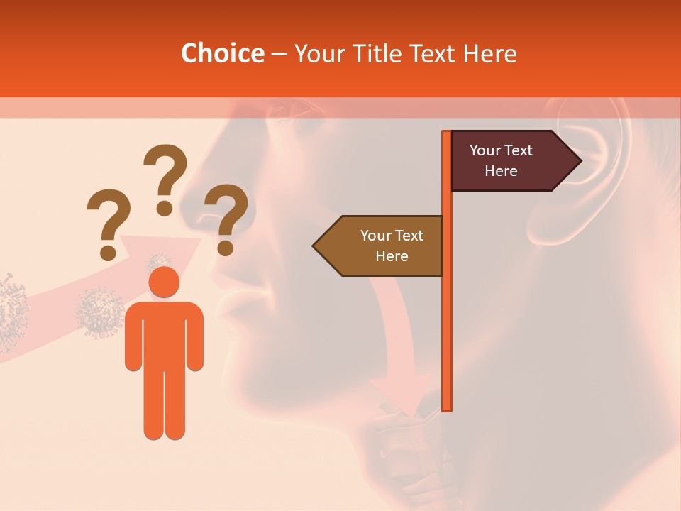 Stone Arch At Cape Kaliakra, Bulgaria PowerPoint Template