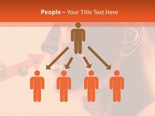 Stone Arch At Cape Kaliakra, Bulgaria PowerPoint Template