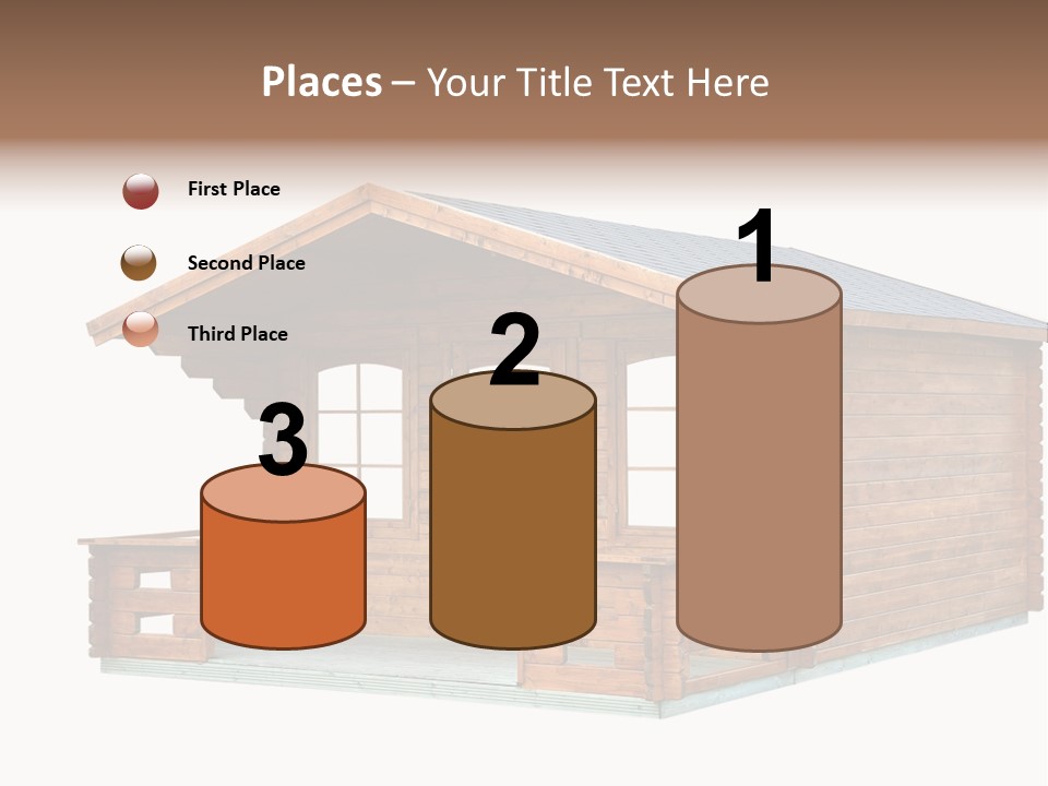 Enjoying The Nature PowerPoint Template