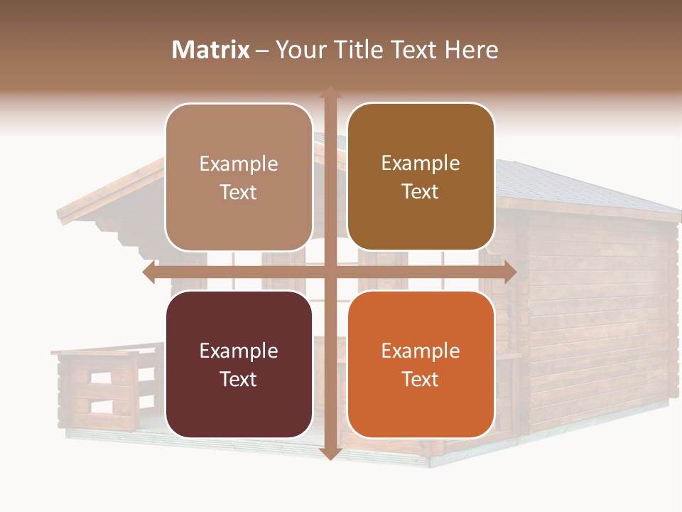 Enjoying The Nature PowerPoint Template