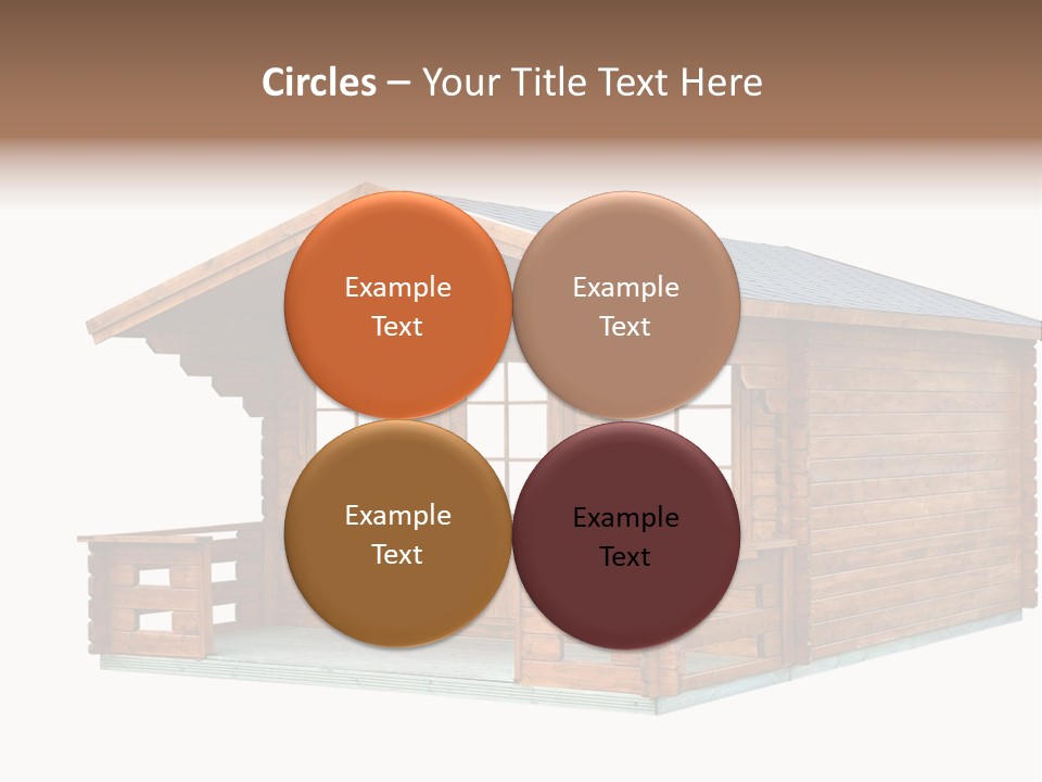 Enjoying The Nature PowerPoint Template