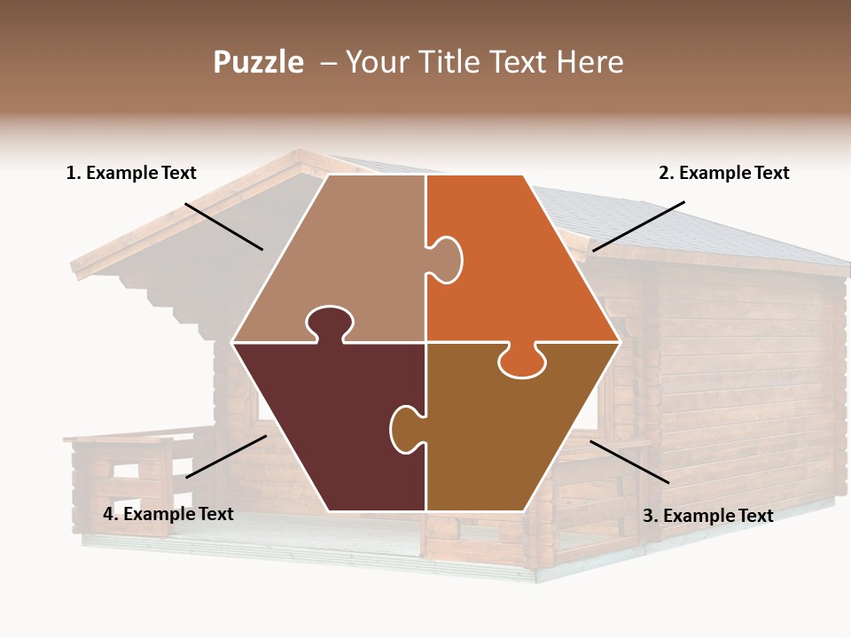 Enjoying The Nature PowerPoint Template