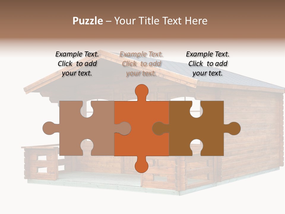 Enjoying The Nature PowerPoint Template