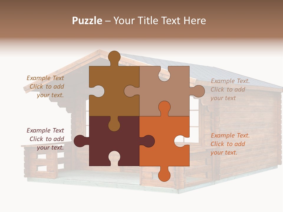 Enjoying The Nature PowerPoint Template