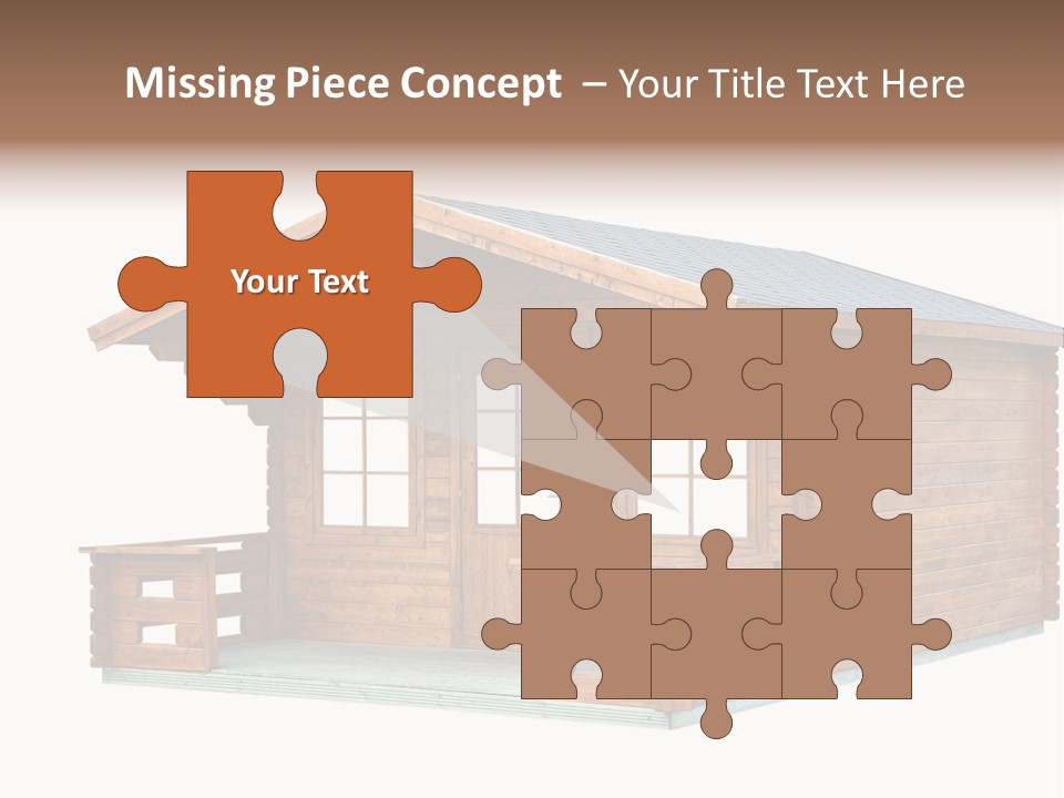 Enjoying The Nature PowerPoint Template