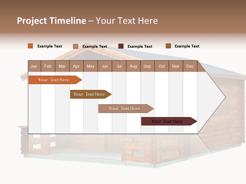 Enjoying The Nature PowerPoint Template