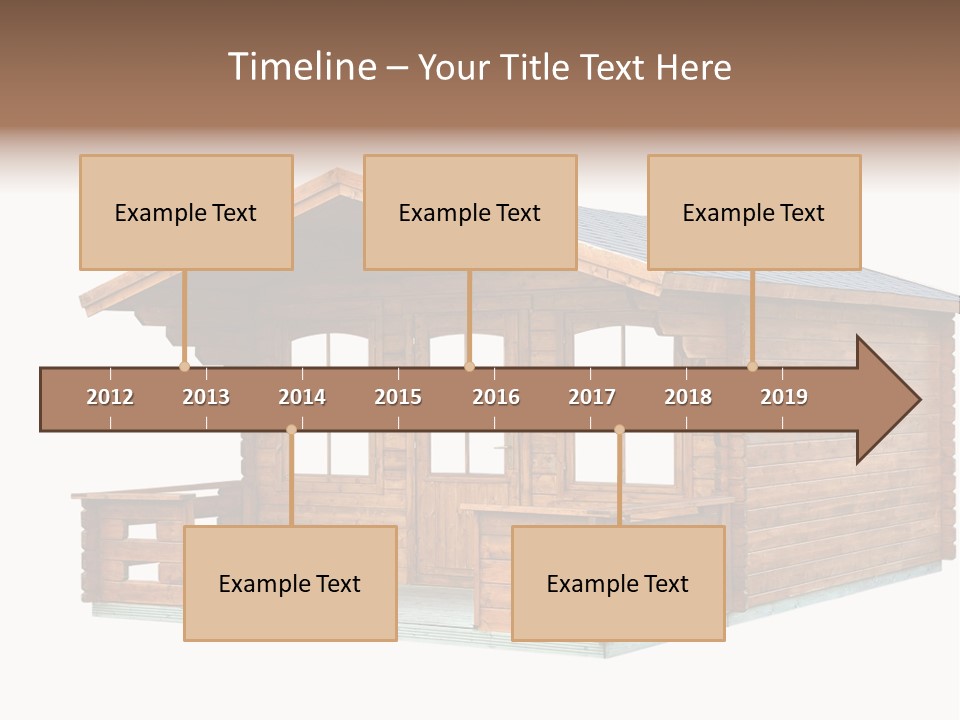 Enjoying The Nature PowerPoint Template