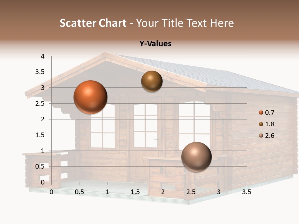 Enjoying The Nature PowerPoint Template