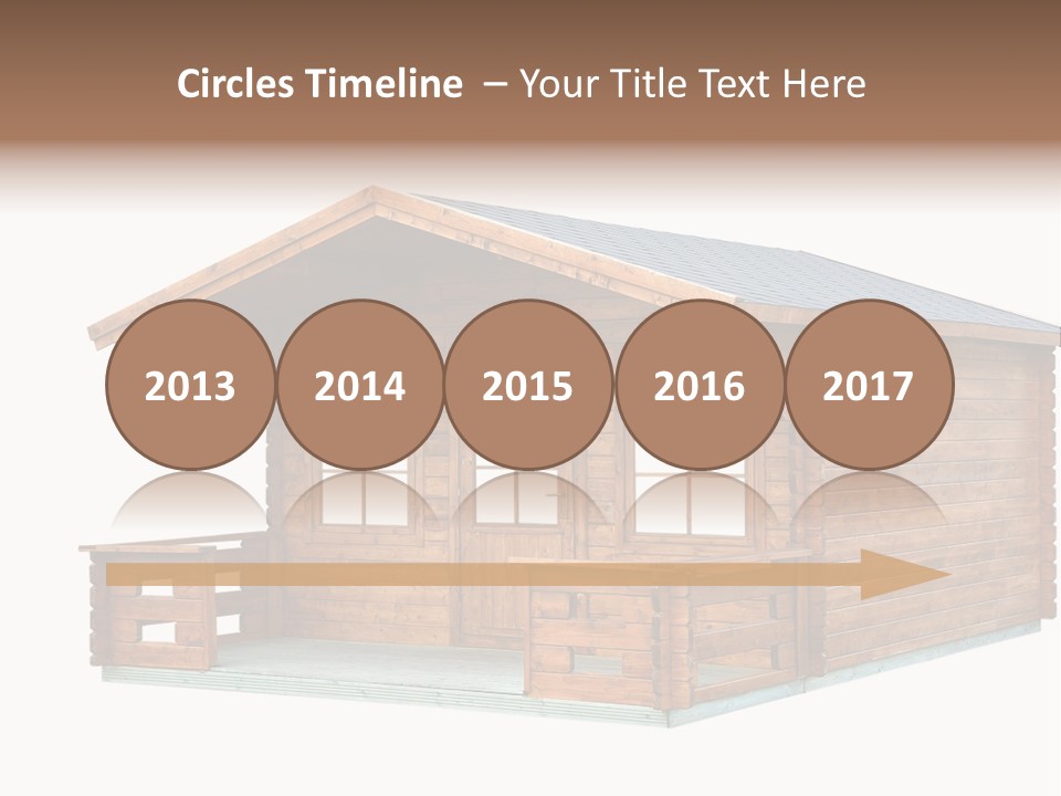 Enjoying The Nature PowerPoint Template