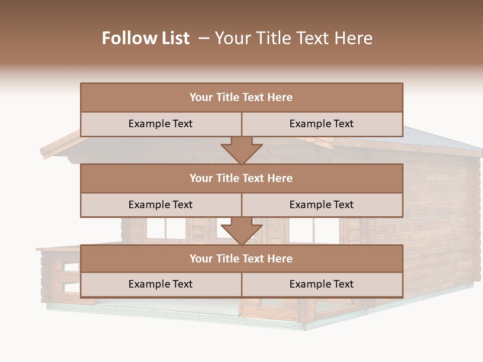 Enjoying The Nature PowerPoint Template