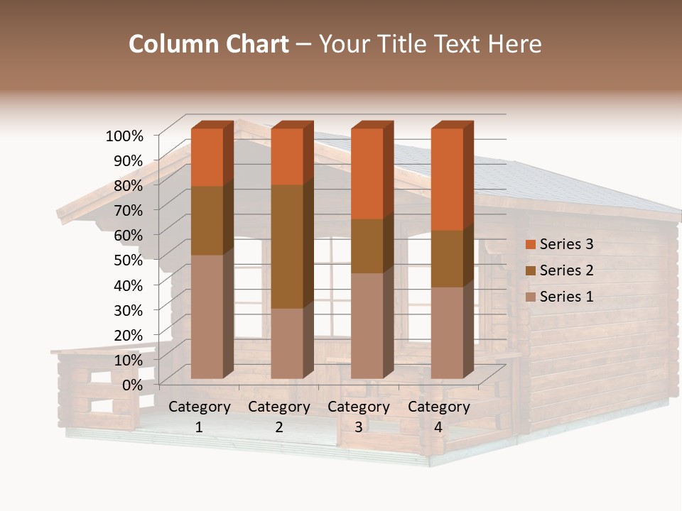 Enjoying The Nature PowerPoint Template