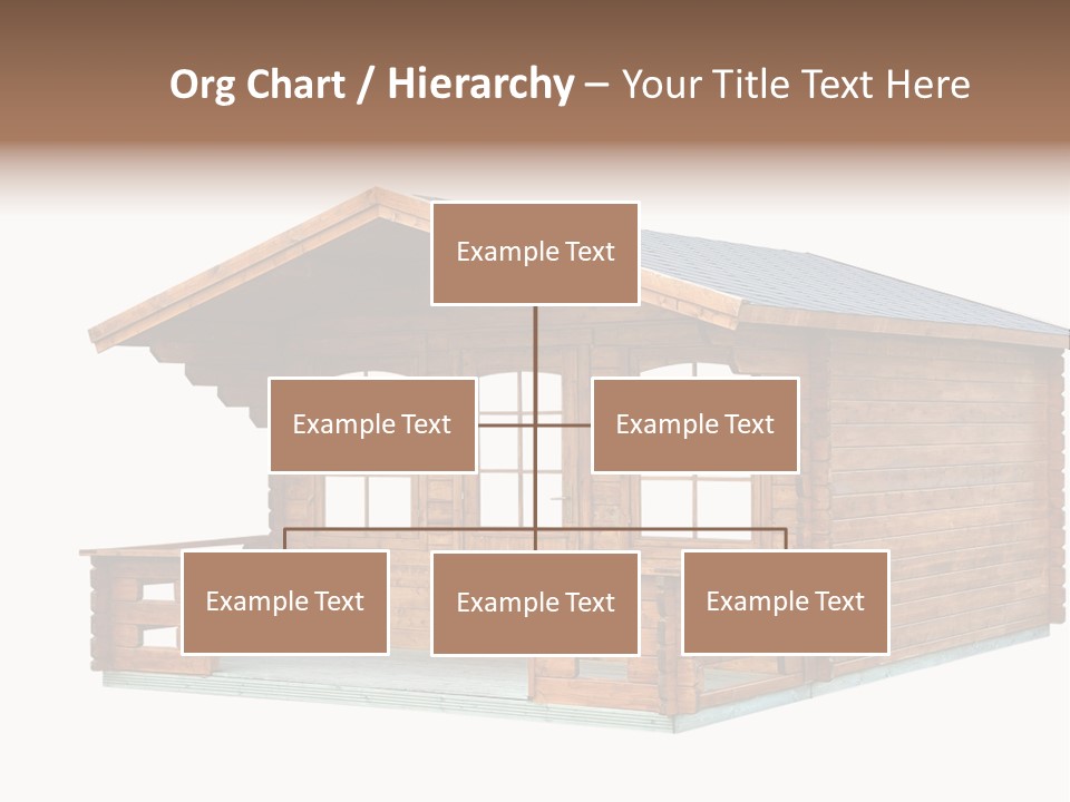 Enjoying The Nature PowerPoint Template
