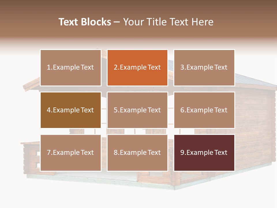 Enjoying The Nature PowerPoint Template