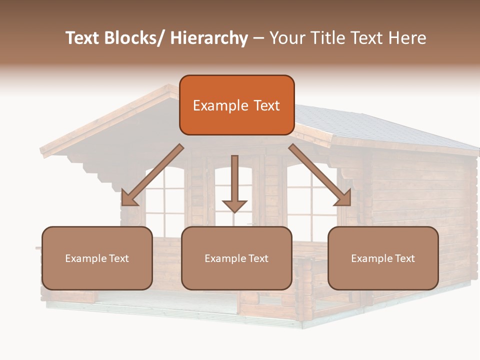 Enjoying The Nature PowerPoint Template