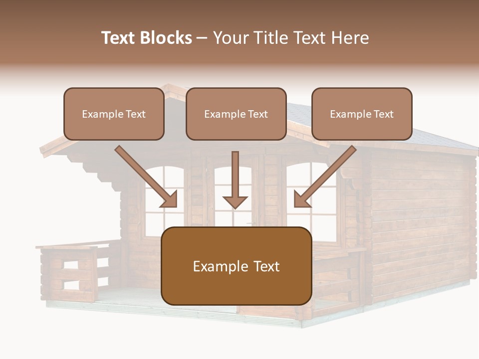 Enjoying The Nature PowerPoint Template