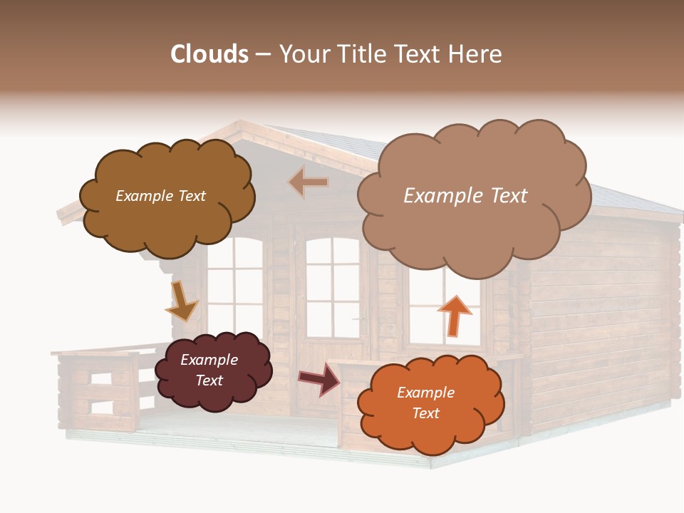 Enjoying The Nature PowerPoint Template