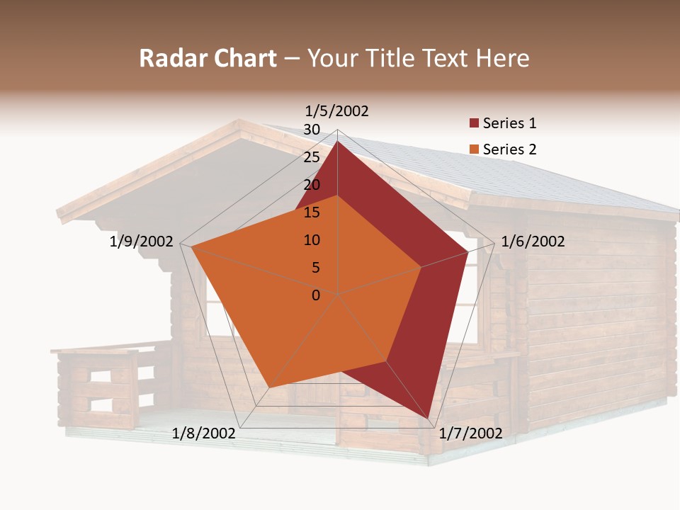 Enjoying The Nature PowerPoint Template