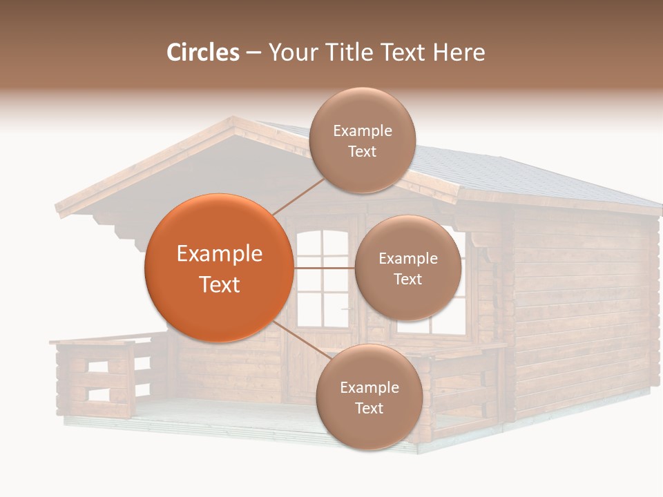 Enjoying The Nature PowerPoint Template