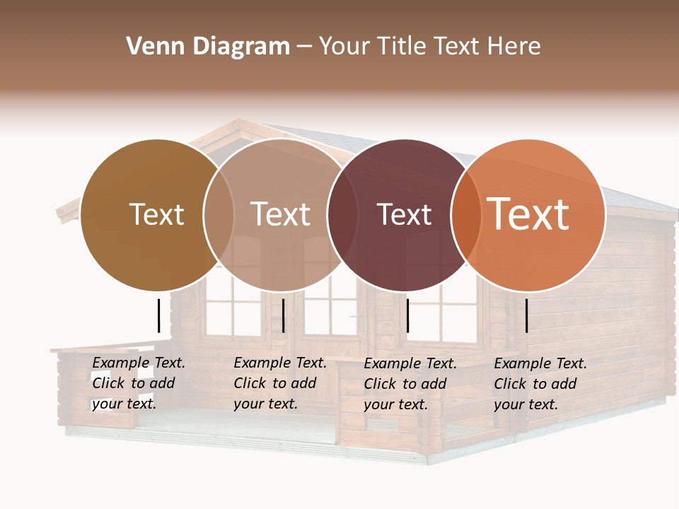 Enjoying The Nature PowerPoint Template