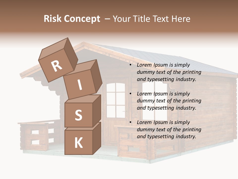 Enjoying The Nature PowerPoint Template