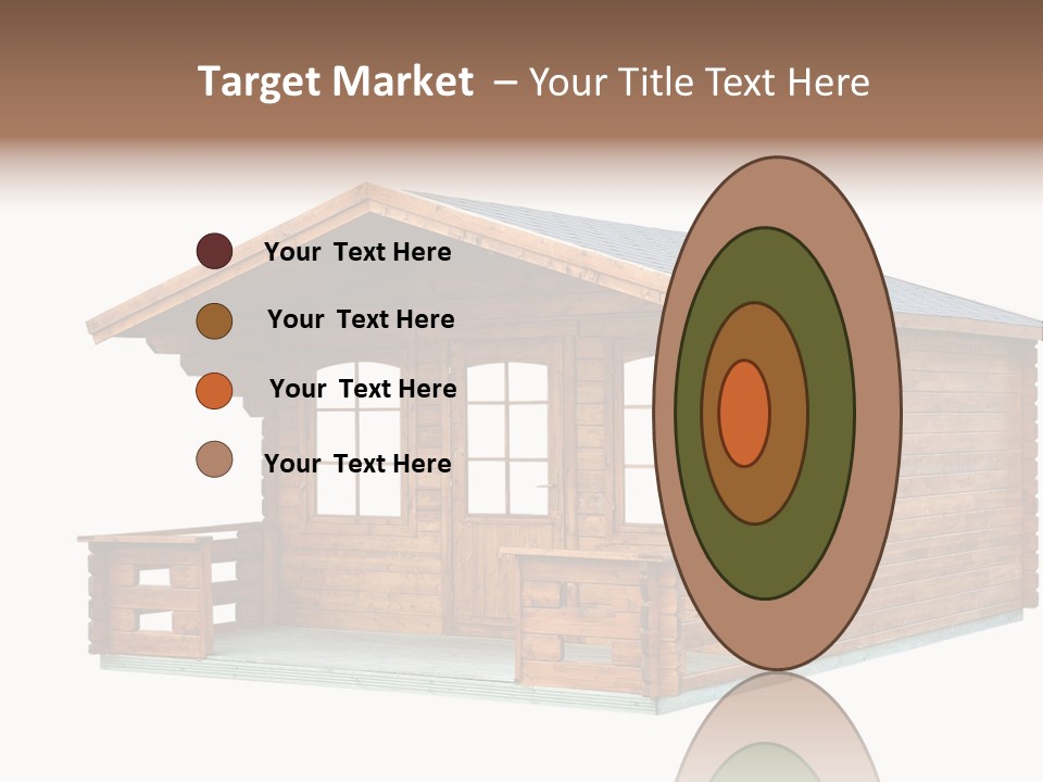 Enjoying The Nature PowerPoint Template