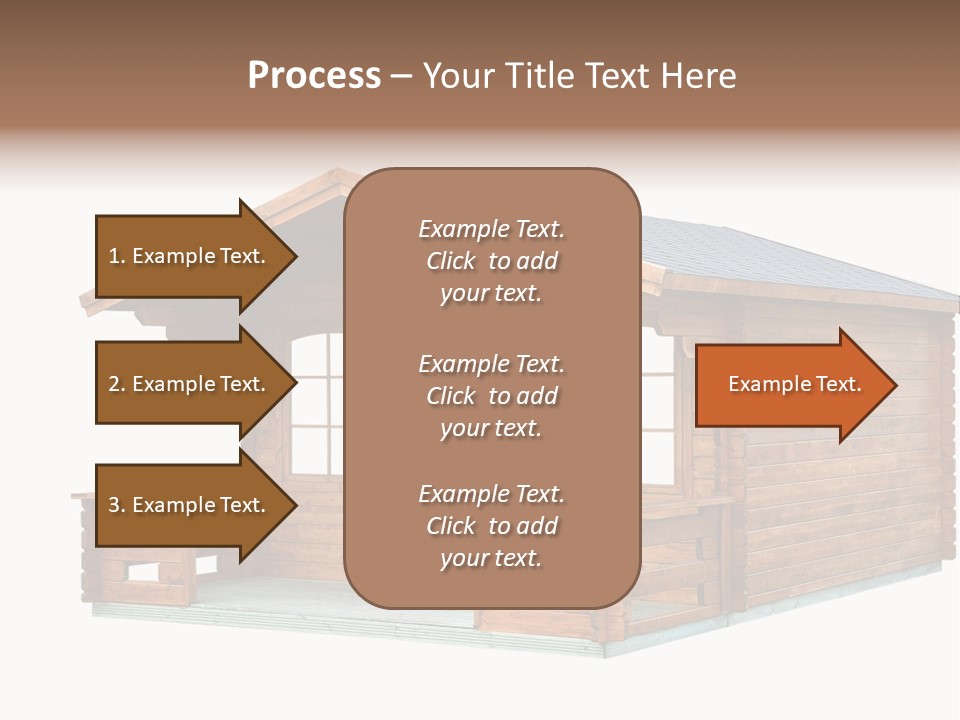 Enjoying The Nature PowerPoint Template