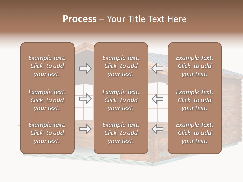 Enjoying The Nature PowerPoint Template