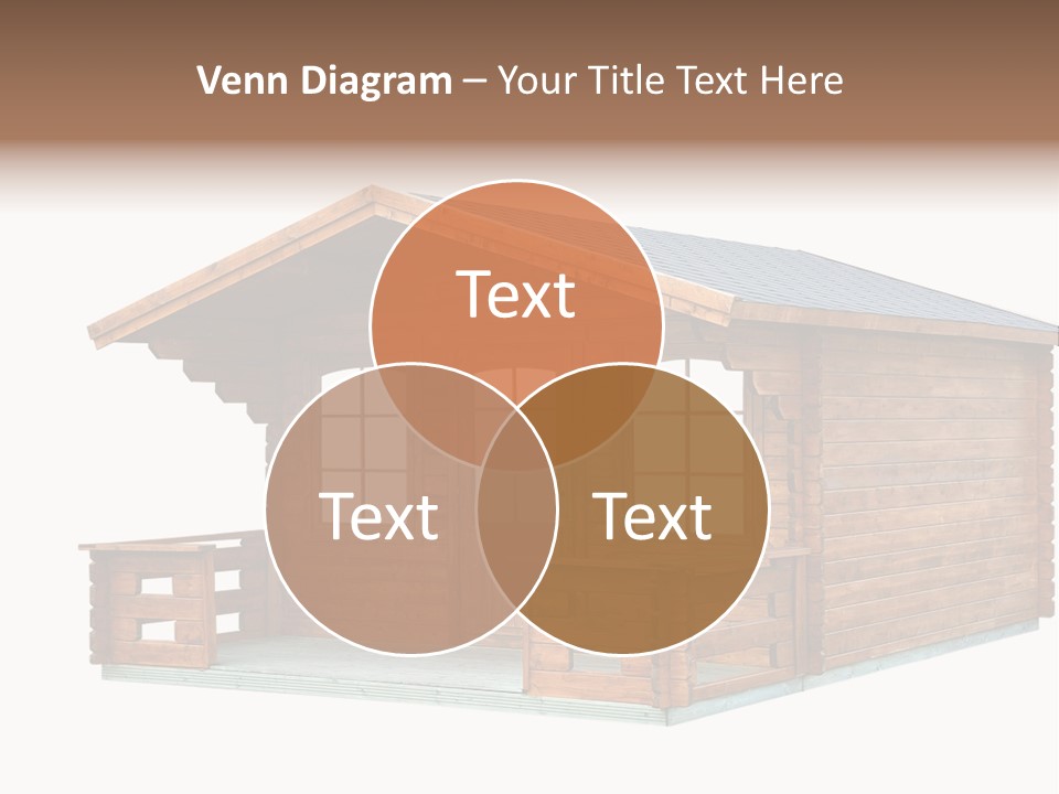 Enjoying The Nature PowerPoint Template