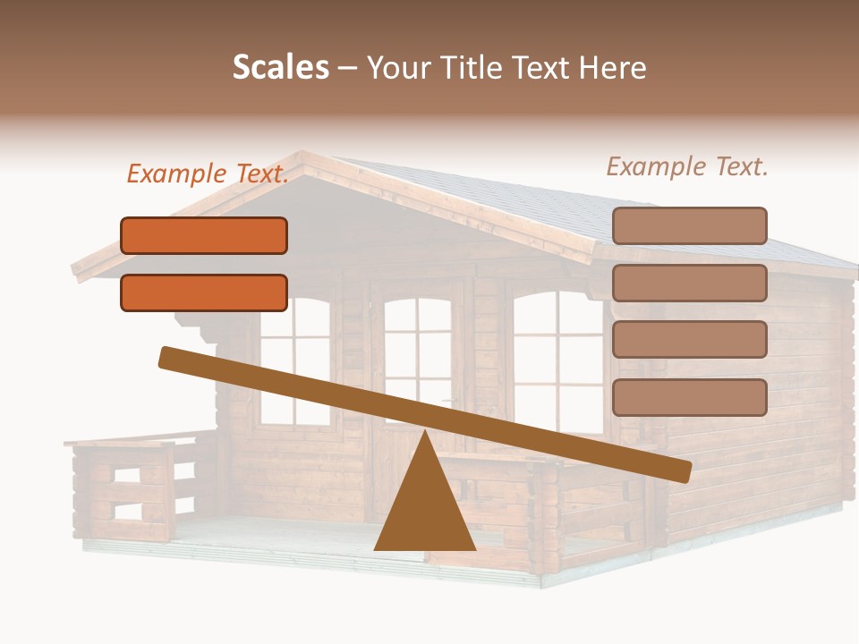 Enjoying The Nature PowerPoint Template